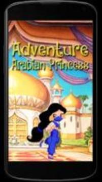 Adventure Arabian Princess游戏截图3