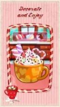 Hot Chocolate Maker游戏截图1