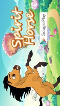 Spirit stallion * game stable Horses游戏截图1