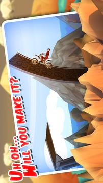 Action Bike Stunt Racing - 3D游戏截图3