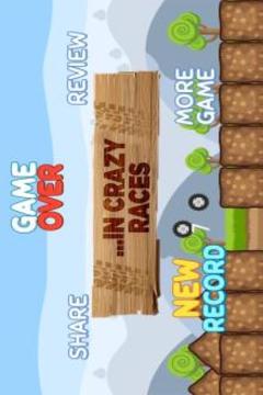 Super Hill Wings Climb游戏截图3