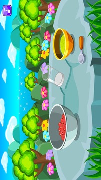 Tuna Tartar Cooking Games游戏截图2