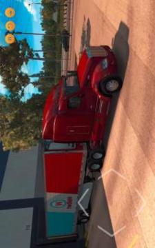 Mountain Truck : Cargo Transport Simulator Game 3D游戏截图2