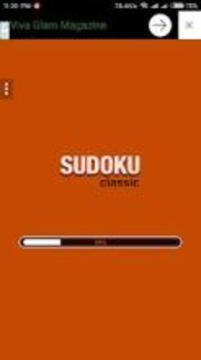 Sudoku Classic 2018游戏截图4