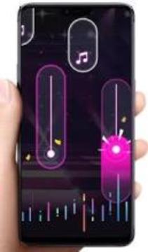 Tap Music Tiles游戏截图3