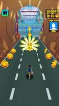 New Subway Surf : Train Run游戏截图5