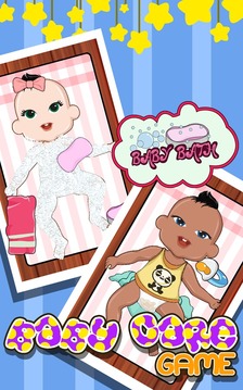Baby Care Games游戏截图2