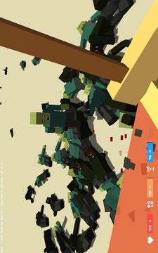 ZomCraft 3D Online游戏截图2