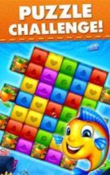 Ocean Blast : The Block Game游戏截图3