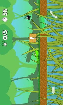 Frog - Pond Adventures游戏截图1