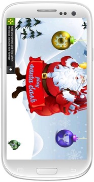 Super Santa Dash Pro Free游戏截图2