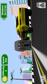 Car Death Race Game游戏截图2