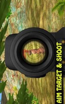 Rabbit Hunting: Sniper Safari Shooting Season 2018游戏截图2