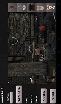 Mystery Halloween HiddenObject游戏截图3