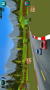 TM Turbo Racing Tablet游戏截图1