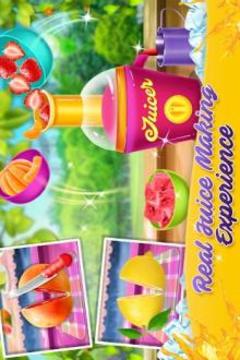 Summer Drinks - Refreshing Juice Recipes游戏截图5