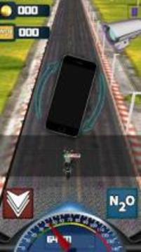 Road Crash : Bike Race游戏截图3