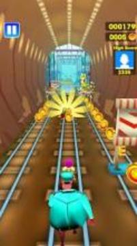 Super Subway Surf : Grand Fun游戏截图5