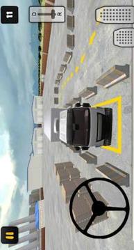 Truck Simulator 3D: Food Transport游戏截图1