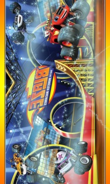 Blaze Adventure Monster游戏截图2