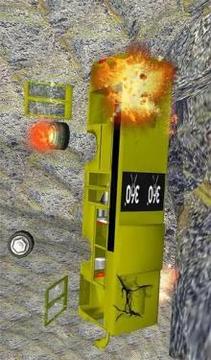 Crash Car Simulator:Car Destruction Demolition 3D游戏截图3