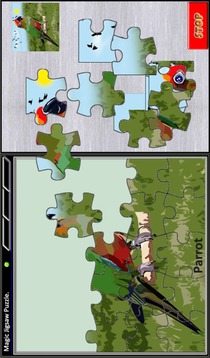 Magic Jigsaw Puzzle Free游戏截图1