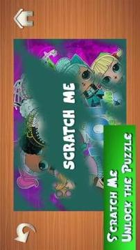 Surprise Doll Puzzle lol games游戏截图2