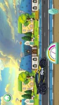 Car Wash Kids Fun Game : Truck Kids Game游戏截图2