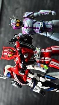 Kamen : Rider Shooter Galaxy游戏截图2