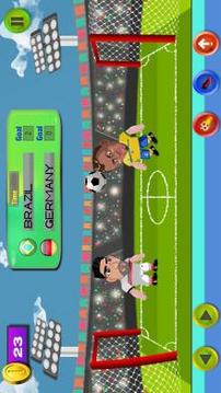Real Soccer Hero! Champion League 2017游戏截图3