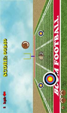 Boom Football Challenge游戏截图1