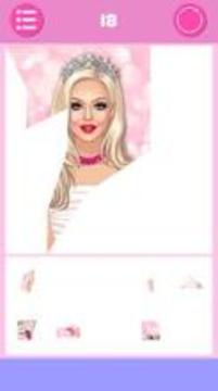 Fashion Polygon Puzzle - Tangram for girls游戏截图3