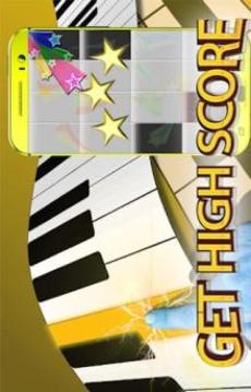 EXO on Piano Tiles : Angel游戏截图1