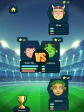 Soccer X - Online Football League游戏截图5