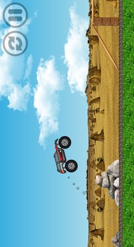 4X4 Monster Truck Adventures游戏截图5