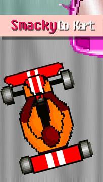 Smacky Go Karts Addictive Game游戏截图4