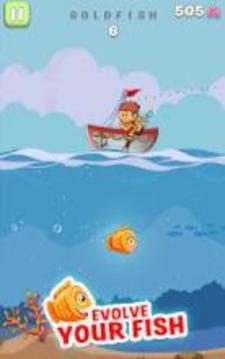 Fish Dash Run游戏截图5