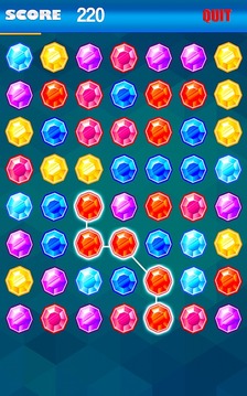 Diamond Maze Search Legend Gem游戏截图4