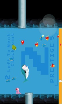 Big Bad Fish游戏截图2