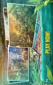 Lost World Adventure – Hidden Object Mystery Game游戏截图3