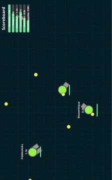 Battle.io - Tanks Online游戏截图2