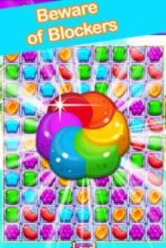 Jelly Crash Candy Mania游戏截图4