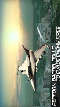 真正的战斗机空军Simulater游戏截图2