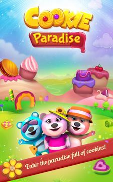 Cookie Paradise游戏截图1