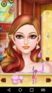 Princess Makeover and Dressup游戏截图4