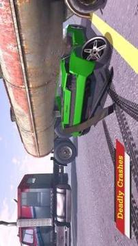 Realistic Car Accidents Simulator: Beam Damage游戏截图2