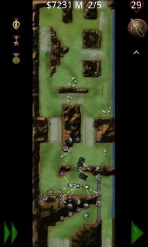 装甲塔防游戏截图4