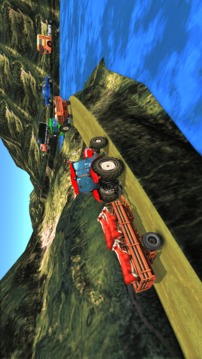 Offroad Tractor Cargo Transport : Farming Sim 2018游戏截图1