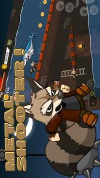 Rocket Battle Royale游戏截图1