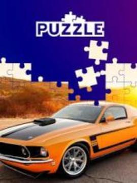 puzzle de coches游戏截图1